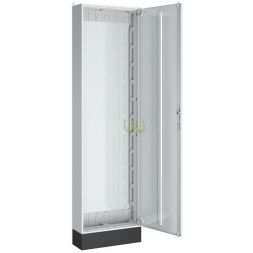 ABN earthed IP43 550x1980x210mm floor standing housing (SV212)