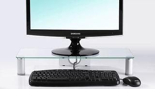 VCM PARCO TV glass attachment 62cm wide