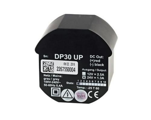 Warema 2016370 24 V DC 1.25 A UP switching power supply