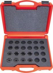 Intercable 183374 MKBSET-CK 10-300qmm 11-piece crimping die set