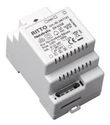 Ritto 1647600 mains transformer, REG