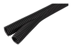 Fränkische Rohrwerke 38401000 Co-flex PP-UV NW10 black corrugated pipe lockable