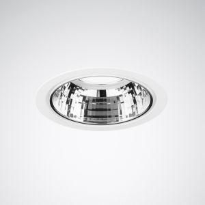 Trilux 6870551 InperlaL G2 C07 BR25 4700 830 ETDD 01 LED recessed ceiling spotlight, white
