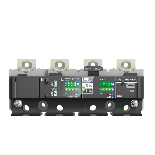 ABB Stotz-Kontakt 1SDA075676R0001 Ekip LS/I In=100A XT2 4p UL/CSA Circuit Breaker Accessories