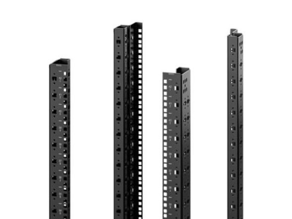 RITTAL 5302157 dynamic rear 47 HE mounting rail