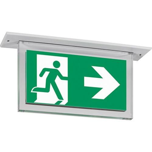 CEAG emergency light 40071354735 Fixing wall mounting 1984 CGLine+ LED emergency light