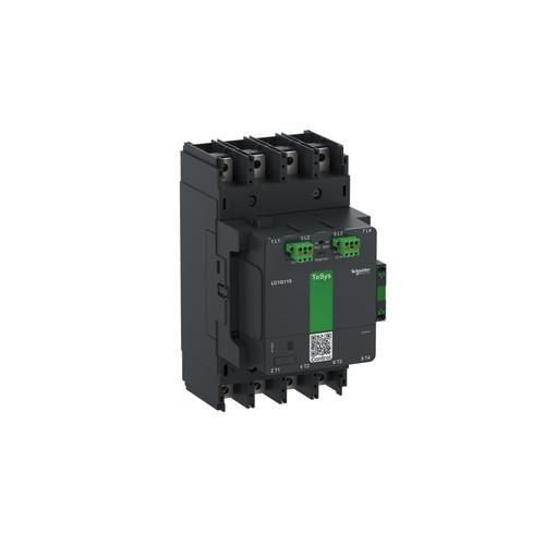 Schneider Electric LC1G1854LSEA TeSys control Giga4-pole 305A AC1200-500V contactor