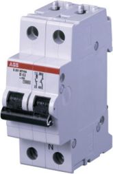 ABB Stotz-Kontakt S201MT-C16NA 10kA 16A 1P+NA circuit breaker, 2CDS271106R0164