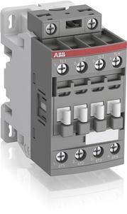 ABB Stotz-Kontakt AF09Z-40-00-22, AF09Z-40-00 contactor 48-130V AC/DC block contactor 4kW, 1SBL136201R2200