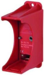 Dehn & Söhne 952710 PCB socket DG PCB 275FM