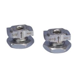 Erico Caddy 390003 CRLSM8EG Rod Lock CADDY Channel Nut