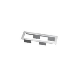 Kindermann 7449000020 CablePort frame 4-way aluminum installation frame