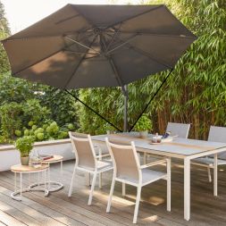 Siena Garden M51769 Universal wind protection for cantilever umbrellas