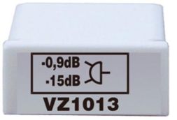 ASTRO Strobel 00416007 VZ 1013 tap attenuation 15dB output tap
