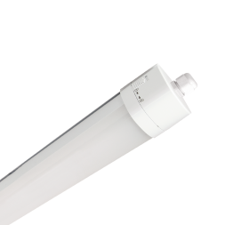 Regiolux 50122214100 pirola-PGPC-DV/1200 4400 865 ET IP65 hg LED damp-proof luminaire