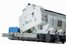 ABB Stotz-Kontakt S403E-B50, miniature circuit breaker B, 50A, 6kA, 3P, pluggable, 2CCS553001R0505