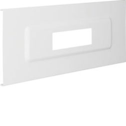 TEHALIT L94279010 cover 9-way PVC FB OT190 pure white