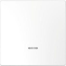 MERTEN MEG3302-6035 with marking light lotus white rocker