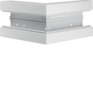 TEHALIT BR6517039010 outside corner base profile KS BR 65x170mm OT 80mm pure white