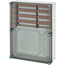 Hensel 600x450mm 630A 5-pole busbar