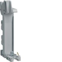 Hager HZT611 S-rail adapter 1-pole