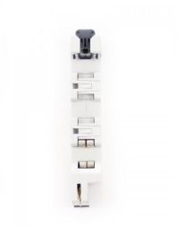 Hager HZT611 S-rail adapter 1-pole