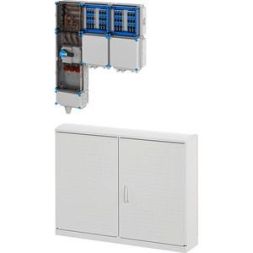 Hensel Mi EV 11kW 12010 for 12 charging points each 11kW charging distributor