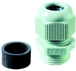 Jacob 50.616 PA7035/G 50.616PA7035/G with lock nut PA cable gland M16x1.5