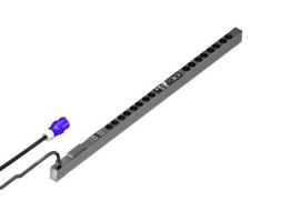 RITTAL 7979514 metered plus 32A/1P CEE 16xCEE7/3 Schuko PDU Basic power distribution