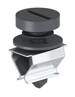 OBO Bettermann VTGRAF9 7011 for GRAF9 locking part, 7408508