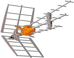 Televes DATVUTFORCE2 VHF/UHF ant. passive