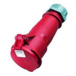 Mennekes 746 coupling AM-TOP 16A 7-pin 6h 400V IP44