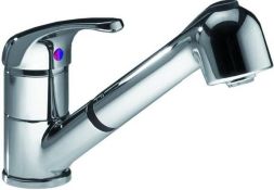 Clage 1100-04230 fittings pressurized hot water devices EKA ND kitchen single lever mixer