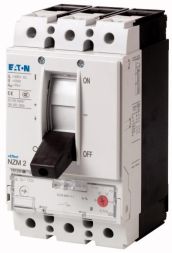 Eaton NZMB2-S200-BT-CNA circuit breaker, 3p, 200A, box terminals, 107666