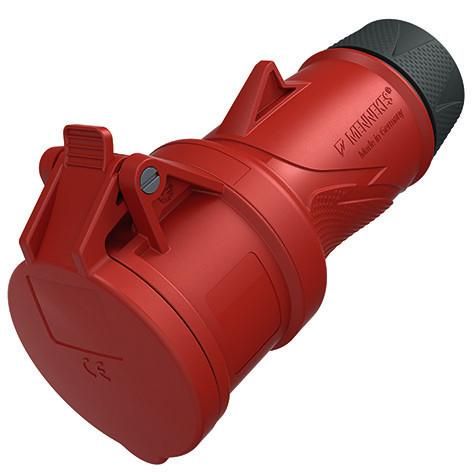 MENNEKES 14506 CEE coupling PTX 16A4p6h 400V IP54