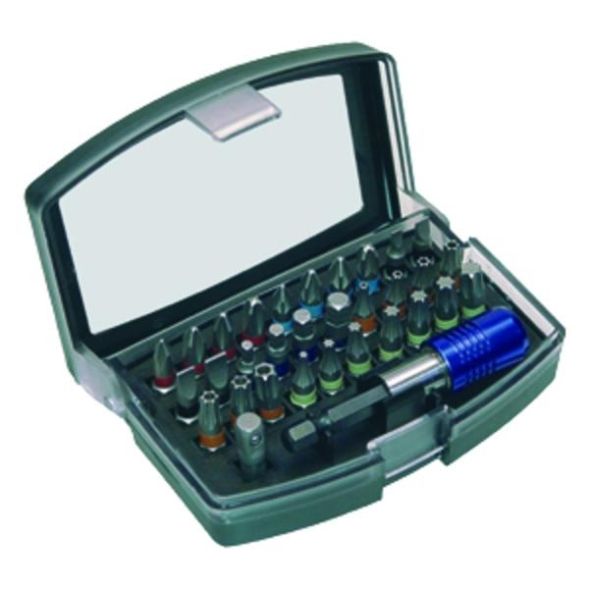 Silberspeer 26025.6 Bit Set 30+ Fbr Klarsb