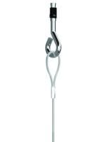 PROTEC.class 05106019 PSABA2x10 with concrete anchor 10kg/2m rope suspension