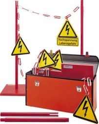 Gossen Metrawatt CLAIM PROFITEST PRIME AC shut-off material set