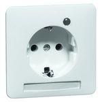 Hochköpper 00447811 D 80.6611 GLK NA W white socket SCHUKO