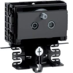 TEHALIT SL200559509011 SAT SL 20x55 black equipment carrier