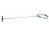 Dehn &amp;amp; Söhne 106245 spacer NIRO DEHNiso 445mm for air termination rods