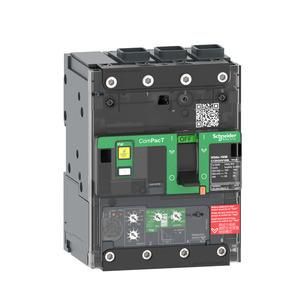 Schneider Electric C11B34V100L NSXM VIGI 100A 3P 25kA/415V ELINK circuit breaker