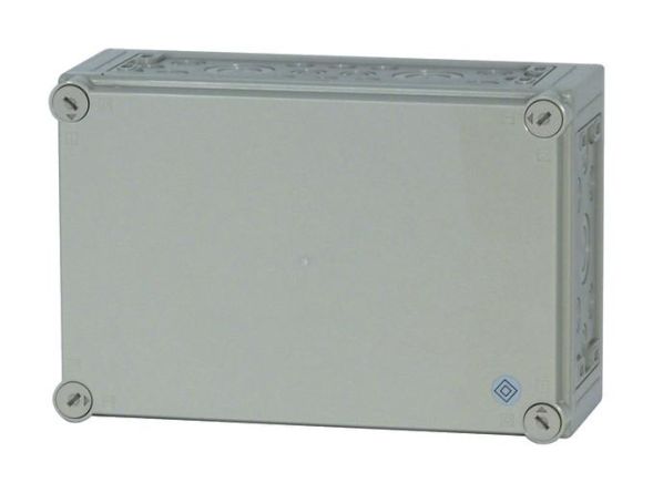Eaton 194611 CI43E-125-RAL7035 250x375x150mm insulated enclosure