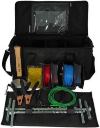Gossen Metrawatt Z592Z E-Set Professional earthing measuring set