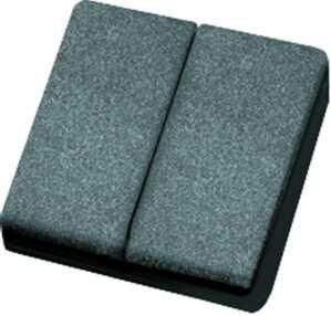 Eltako 30000237 wireless mini handheld transmitter FMH4-an anthracite 4 signals