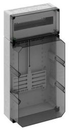 Spelsberg 75241001 AKi-Z 410 meter housing