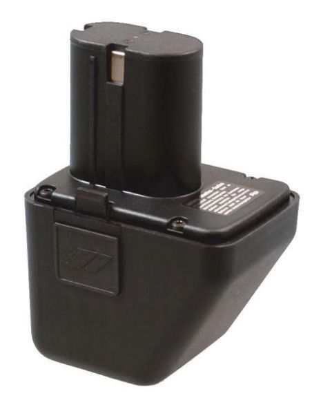 Hückmann 115553 Gesipa Ni-MH 12V/3000mAh replacement battery