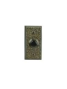 Grothe ETA 2312 cast brass floor plate, 55597
