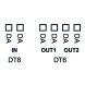 LUNATONE 89453859 DALI-DT8-DT6 interface | Standard