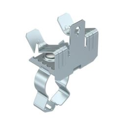 OBO Bettermann 1488637 SCVPC 14-20 D25 with pipe holder below 20-25mm support clamp